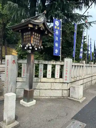 中野沼袋氷川神社(東京都)