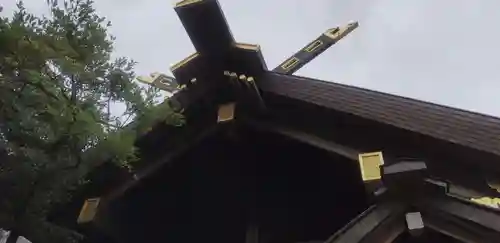 伊勢山皇大神宮のその他建物