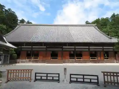 瑞巌寺の本殿・本堂