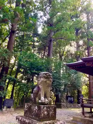 鴨鳥五所神社(茨城県)