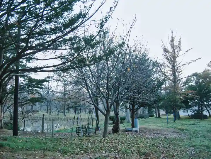 熊野神社(北海道)