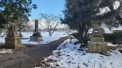 高司神社〜むすびの神の鎮まる社〜(福島県)