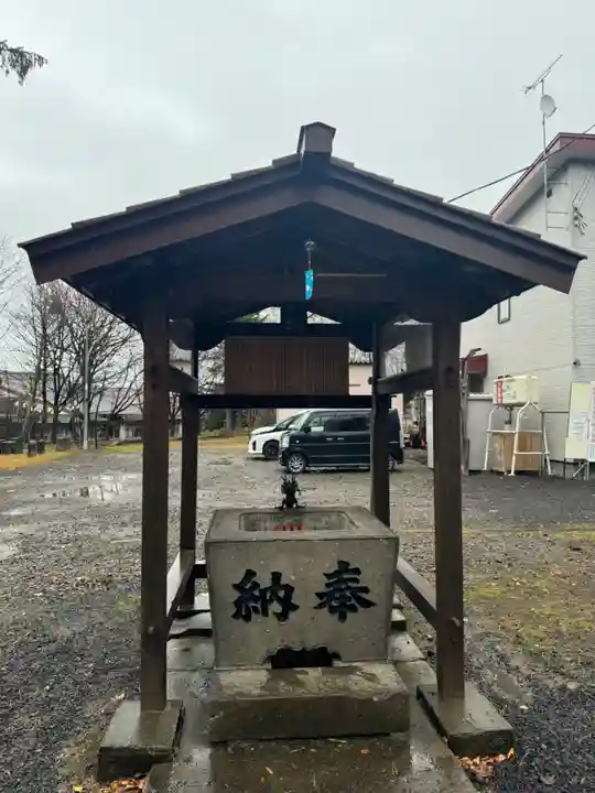 石山神社(北海道)