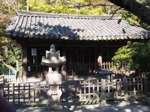 高徳院のその他建物