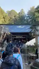 河口浅間神社(山梨県)