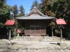 出雲乃伊波比神社(埼玉県)