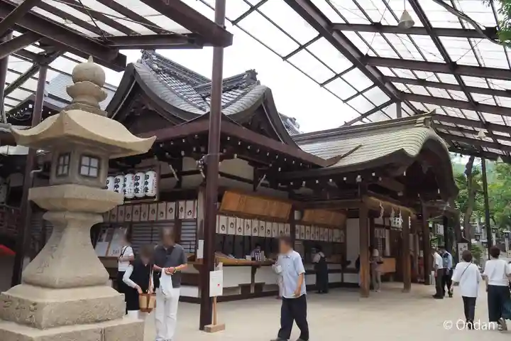 石切劔箭神社(大阪府)