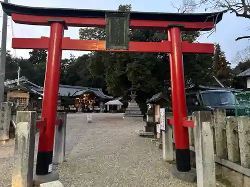 鹿島神社(奈良県)