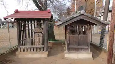 愛宕神社の末社・摂社