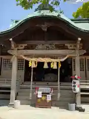 四王子神社(熊本県)