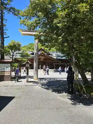 猿田彦神社(三重県)