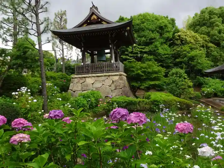 天台宗 長窪山 正覚寺のその他建物