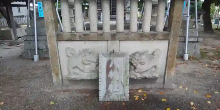 八幡社(北一色八幡社)のその他建物