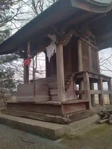 鉾附神社(宮城県)