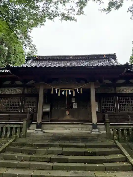 八幡神社(秋田県)