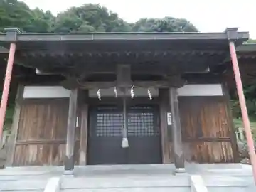 大多満根神社(山口県)