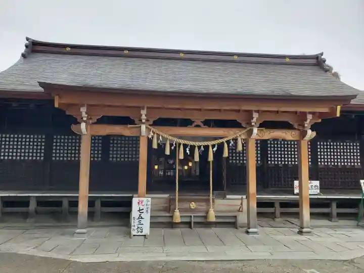 鷲宮神社(埼玉県)