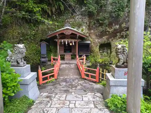 銭洗弁財天宇賀福神社(神奈川県)