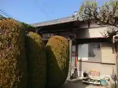 紫雲院の本殿