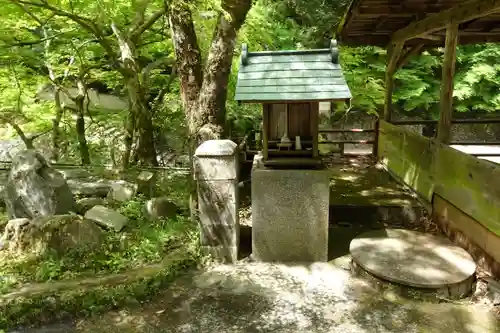 神護寺の末社・摂社