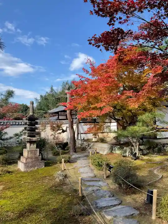 鹿王院(京都府)