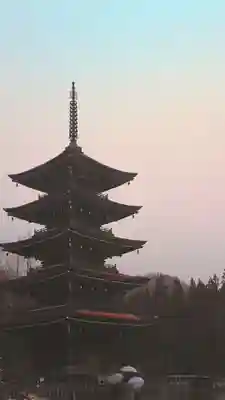 西方寺のその他建物