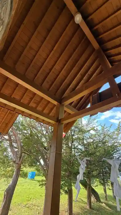 富士見町稲荷神社(北海道)