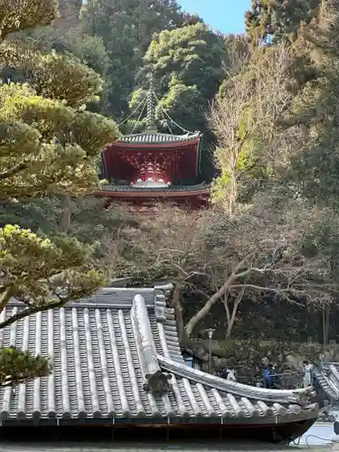 宝山寺(奈良県)