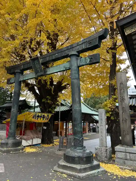 湯島天満宮(東京都)