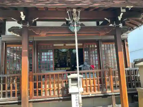 願生寺の本殿・本堂