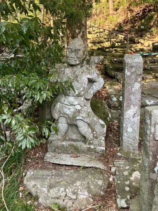 両子寺(大分県)