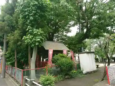 三和稲荷神社のその他建物