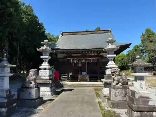 近津神社(栃木県)