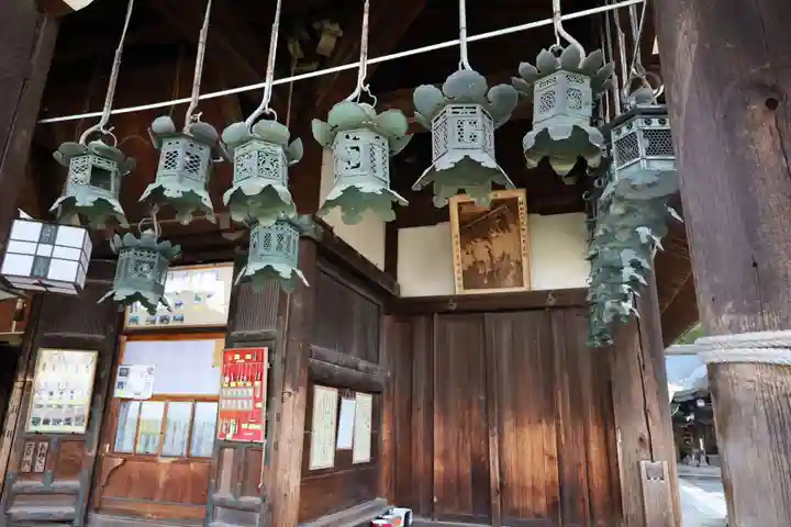 東大寺 二月堂(奈良県)