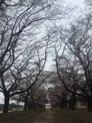 東蕗田天満社のその他建物