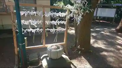 王子神社のその他建物