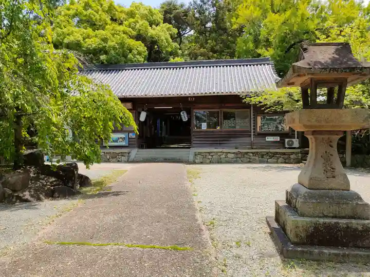 藤白神社のその他建物