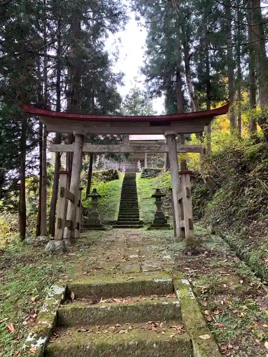 住吉神社(福島県)