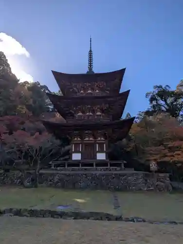 西明寺(滋賀県)
