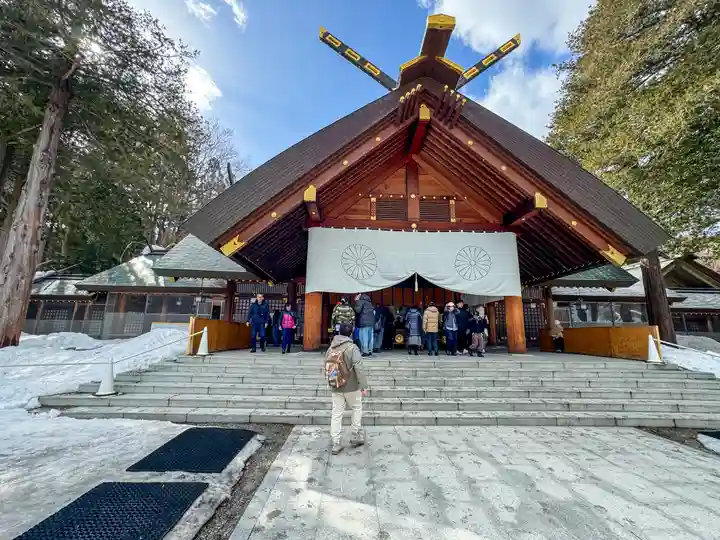 北海道神宮(北海道)