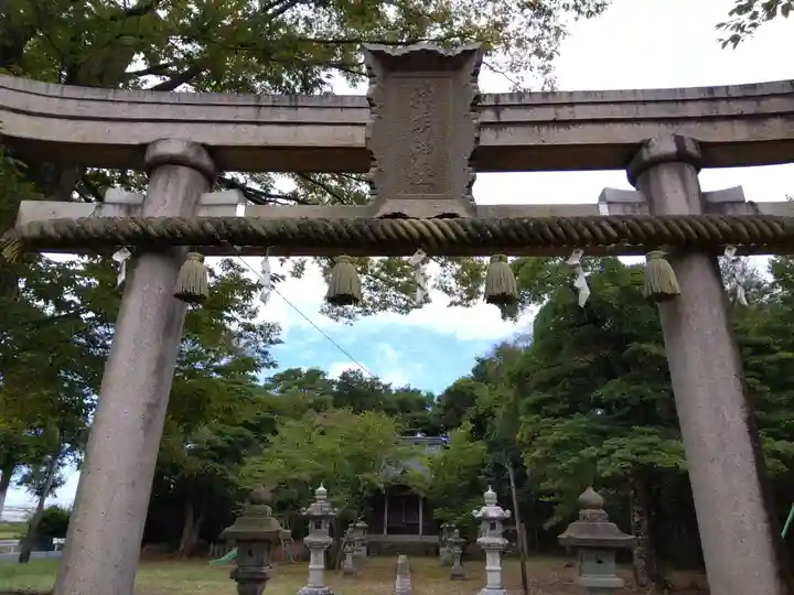 神明神社(福井県)