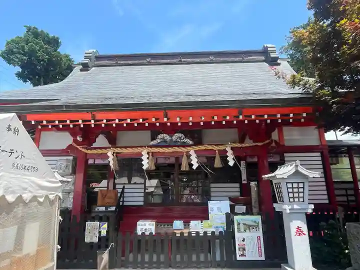 鹿島神社(栃木県)