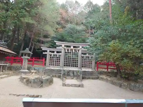 檜原神社（大神神社摂社）(奈良県)