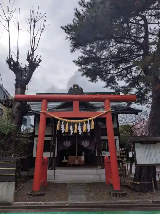 猿田彦神社(東京都)