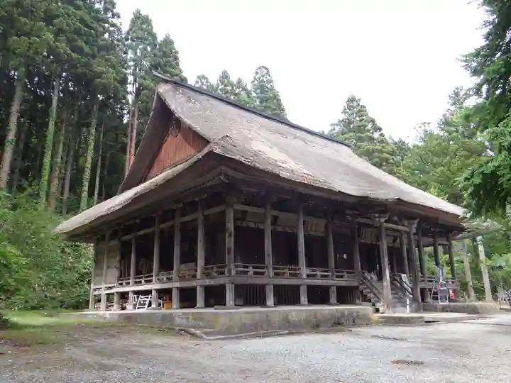 慈恩寺(山形県)
