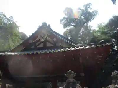 久能山東照宮(静岡県)