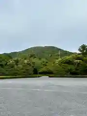 伊勢神宮内宮（皇大神宮）(三重県)