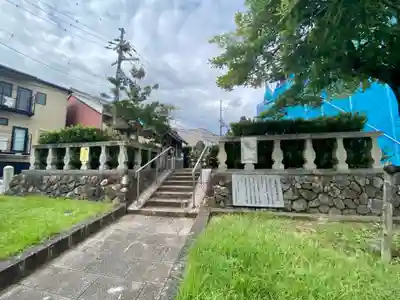 東屋観音のその他建物