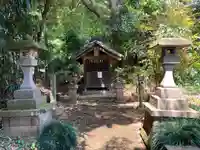 小室神社(埼玉県)