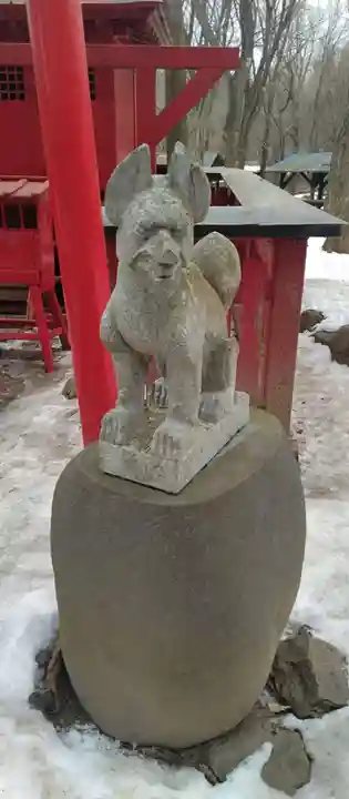 御金稲荷神社(宮城県)